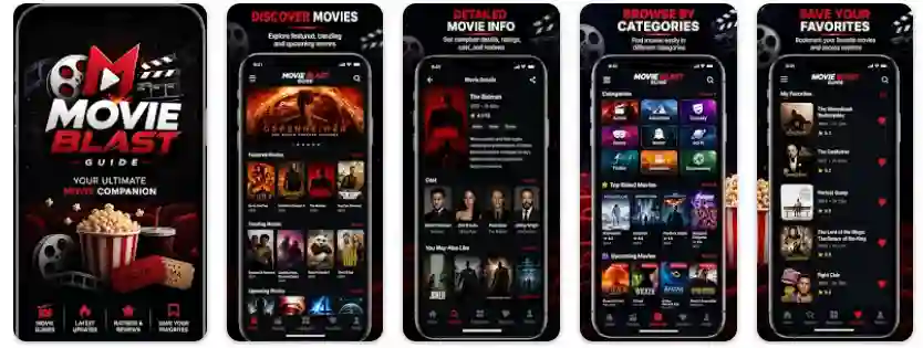 Movie Blast Apk 2027
